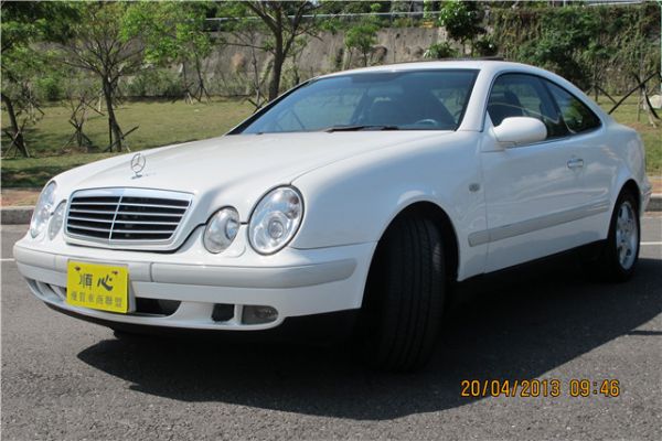 1999年 BENZ CLK320  照片2