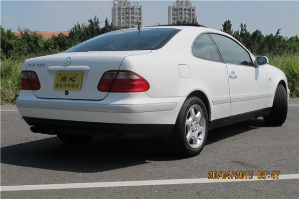 1999年 BENZ CLK320  照片4