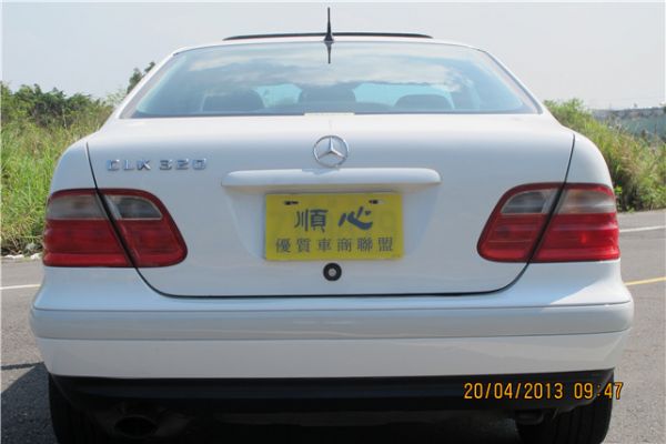 1999年 BENZ CLK320  照片5