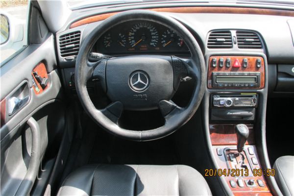 1999年 BENZ CLK320  照片7