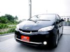 台南市7人座 原廠保固 僅跑3萬KM 黑內裝 TOYOTA 豐田 / Wish中古車