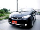 台南市7人座 原廠保固 僅跑3萬KM 黑內裝 TOYOTA 豐田 / Wish中古車