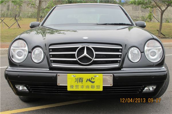 1998年 Benz E240  照片1