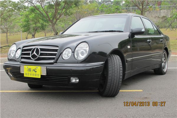 1998年 Benz E240  照片2