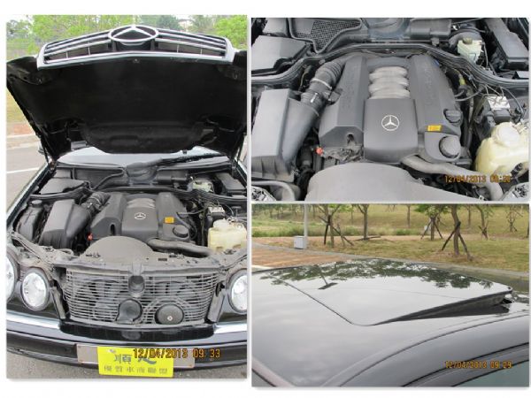 1998年 Benz E240  照片9