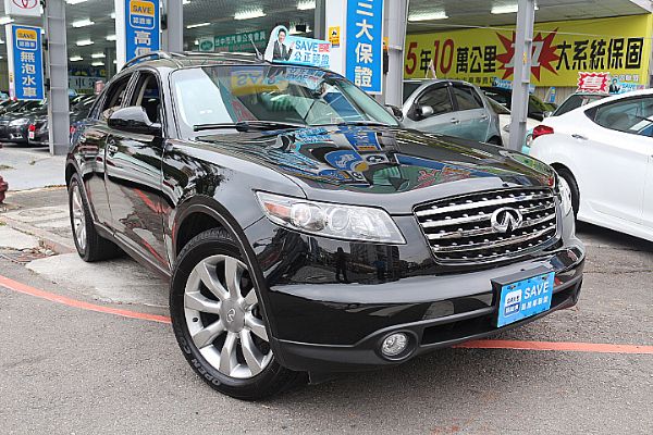 2006年 INFINITI FX35  照片2