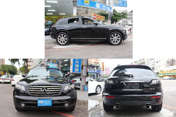 2006年 INFINITI FX35  照片8