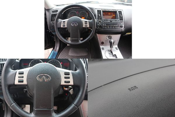 2006年 INFINITI FX35  照片9