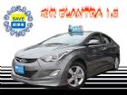 台中市2012年 現代 ELANTRA 1.8 HYUNDAI 現代 / Elantra中古車