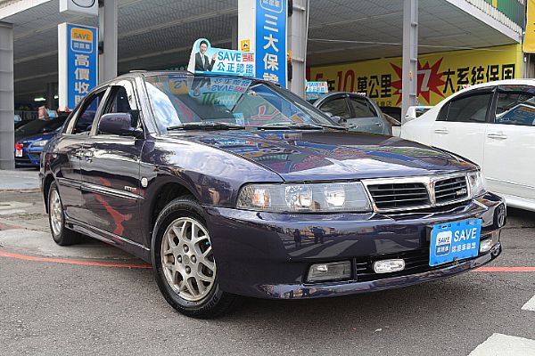 2000年 三菱 VIRAGE 1.8 照片2