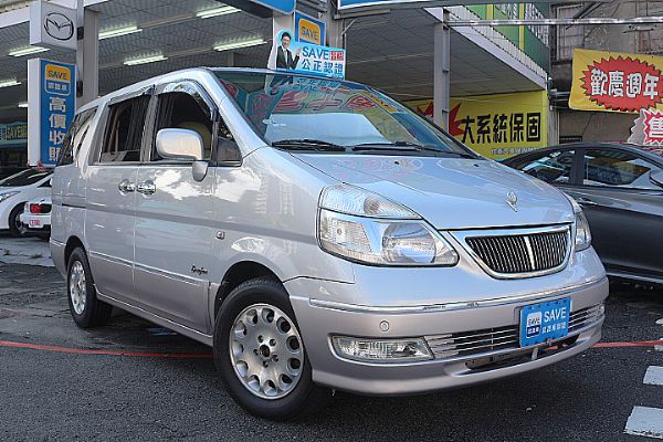 2005年 日產 QR-V 頂級六人座 照片2