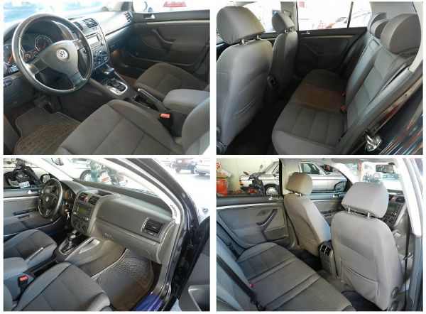 VW福斯 GOLF TDI 黑 照片2