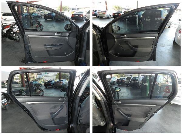 VW福斯 GOLF TDI 黑 照片6