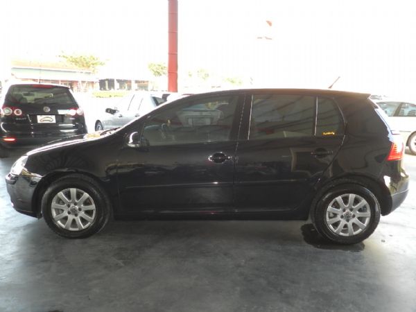VW福斯 GOLF TDI 黑 照片9