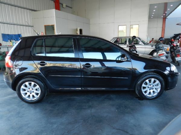 VW福斯 GOLF TDI 黑 照片10