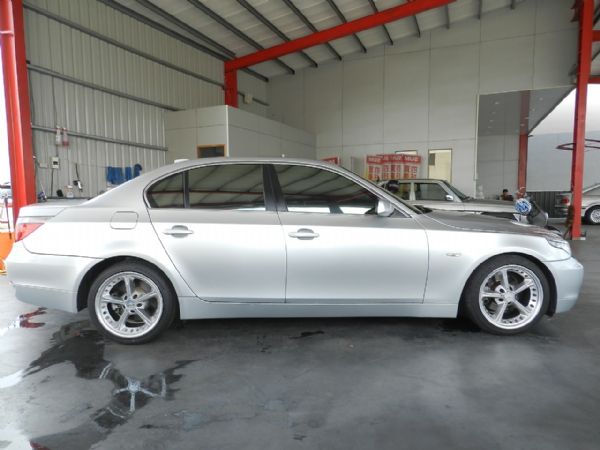 BMW 寶馬 5系列 525i  照片10