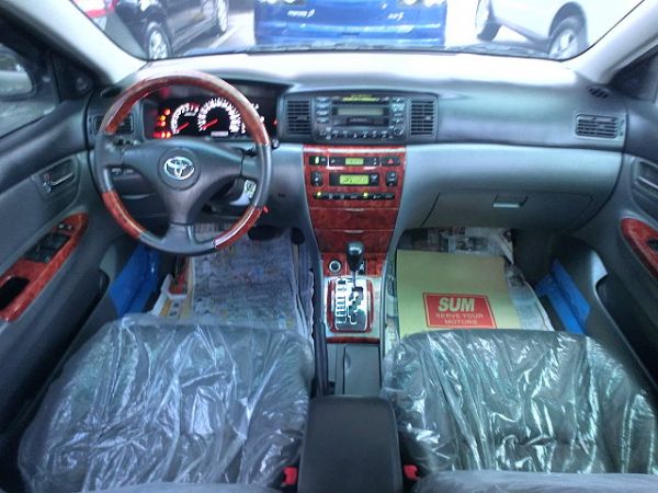 SUM聯泰汽車04年 ALTIS 照片3