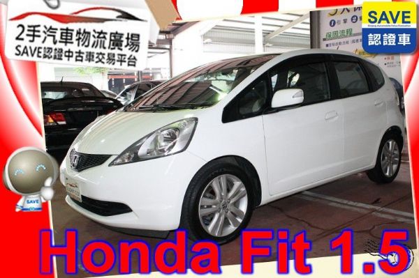 Honda 本田 FIT 照片1