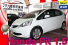 台中市Honda 本田 FIT HONDA 台灣本田中古車