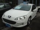 台中市巨大汽車save認證車 407 PEUGEOT 寶獅 / 407中古車