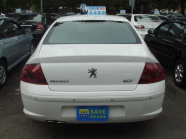 巨大汽車save認證車 407 照片8
