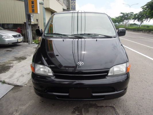 【高鐵汽車】2006 豐田 海力士 黑  照片2