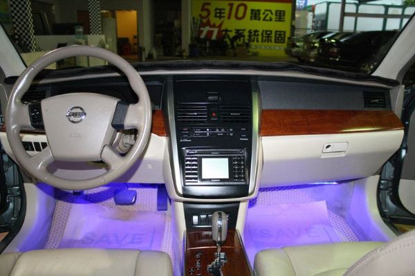 Nissan 日產 Teana 照片3