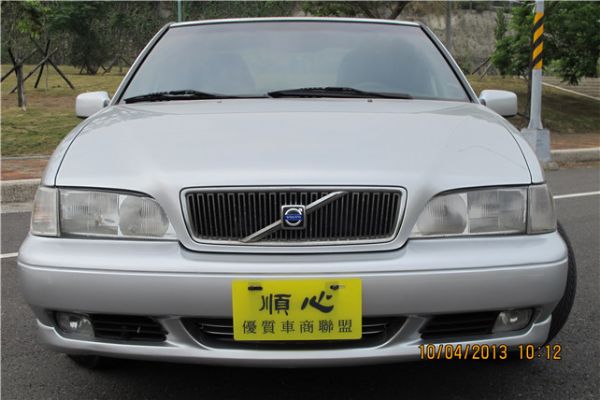 2000年 Volvo S70  照片1