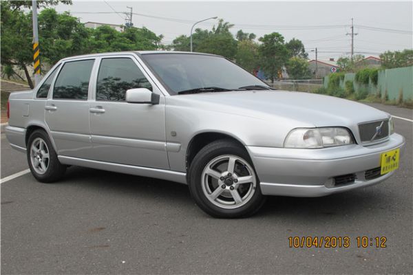 2000年 Volvo S70  照片3