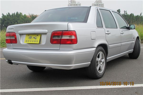 2000年 Volvo S70  照片4