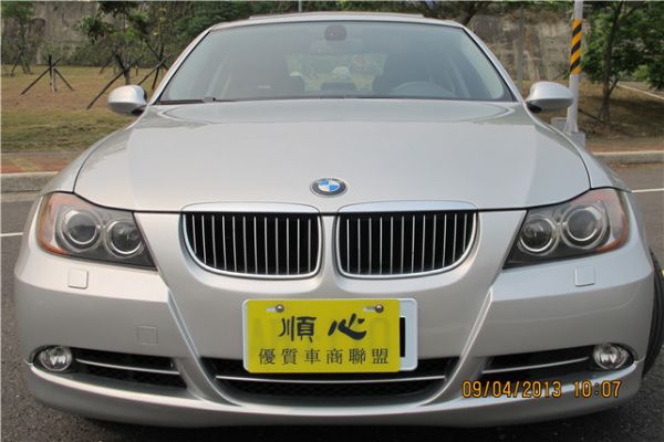 2007年 BMW 335i  照片1