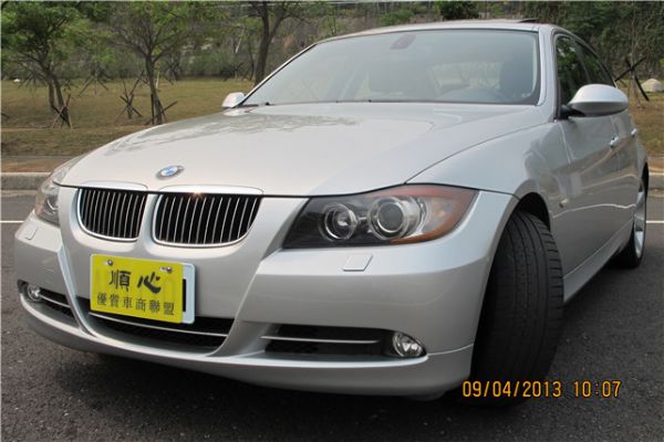 2007年 BMW 335i  照片2