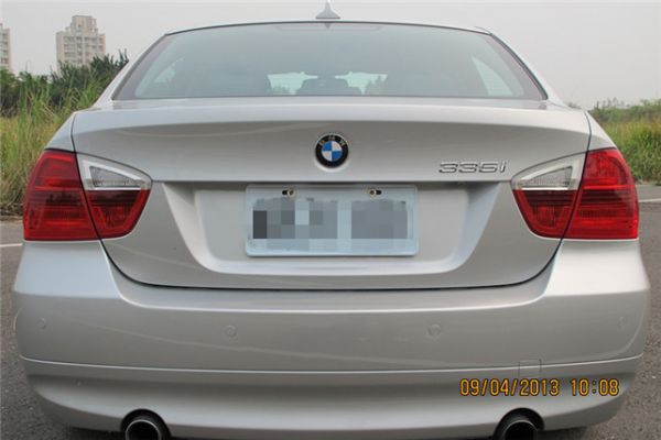 2007年 BMW 335i  照片3