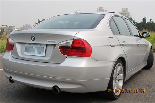 2007年 BMW 335i  照片4