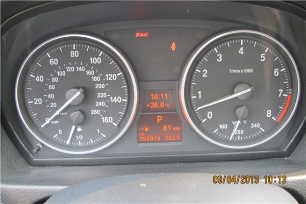 2007年 BMW 335i  照片6