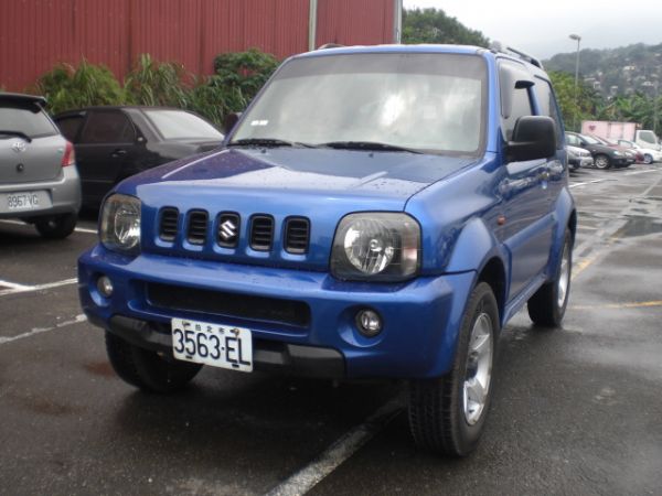 05鈴木JIMNY(新款)賣25.5萬  照片1