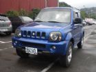 台北市05鈴木JIMNY(新款)賣25.5萬  SUZUKI 鈴木 / Jimny中古車