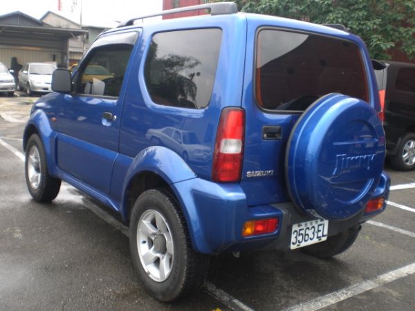 05鈴木JIMNY(新款)賣25.5萬  照片2