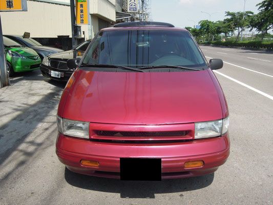 【高鐵汽車】1995 日產 QUEST 照片2