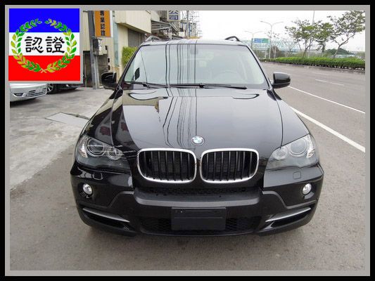 【高鐵汽車】2007 BMW X5 優質 照片2