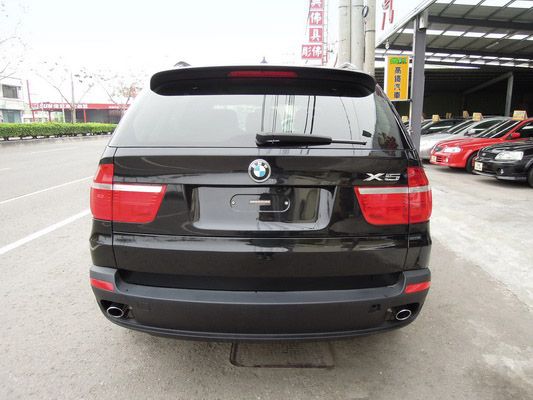 【高鐵汽車】2007 BMW X5 優質 照片8