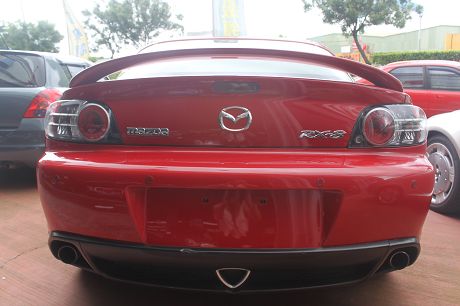 Mazda 馬自達 RX-8  照片10