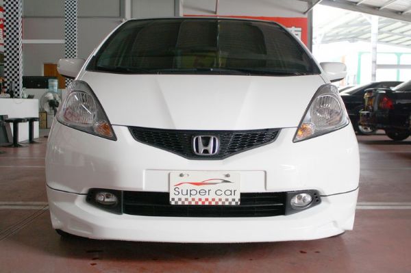 Honda 本田 FIT VTi-S 照片2
