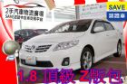 台中市Toyota 豐田 Altis  TOYOTA 豐田 / Altis中古車