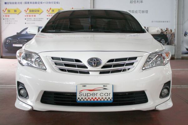 Toyota 豐田 Altis  照片2