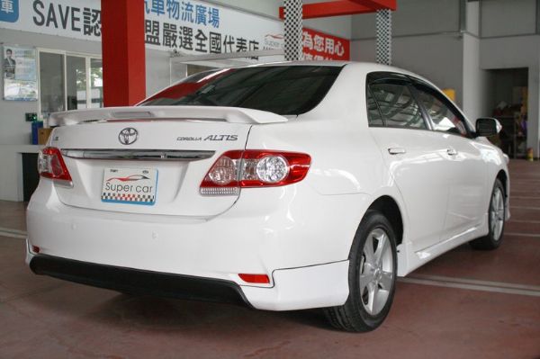 Toyota 豐田 Altis  照片8