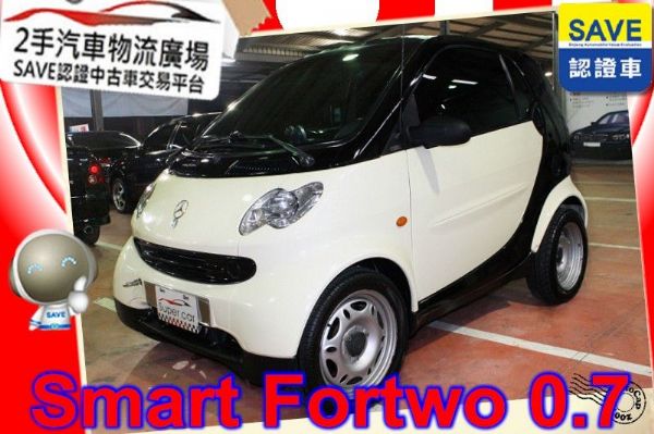 MCC Smart Fortwo司麥特 照片1