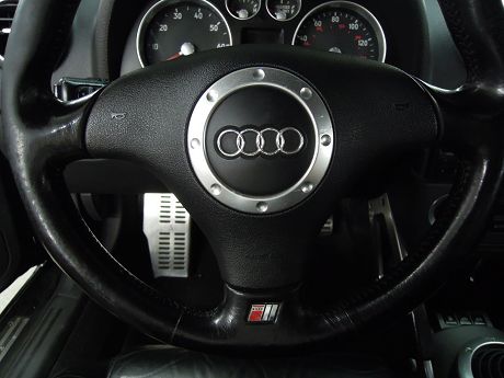 Audi 奧迪 TT 照片4