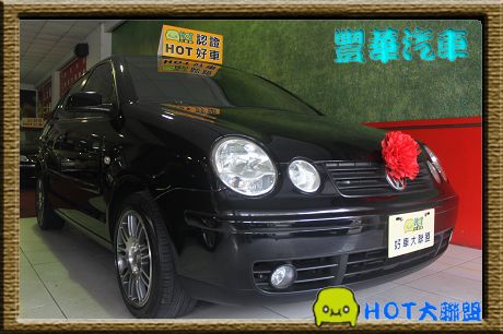 VW 福斯 Polo  照片1