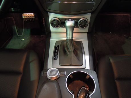 2008 Benz 賓士 C300 照片5